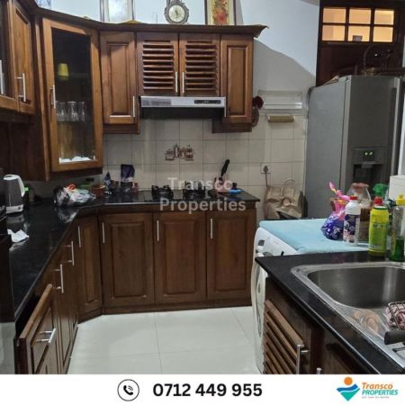 Kitchen - 03 Bedroom Apartment for Rent in Colombo 03, Bagatalle Rd