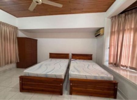 Bedroom - 5 bedroom house for rent in Colombo 8 Ready to move in!