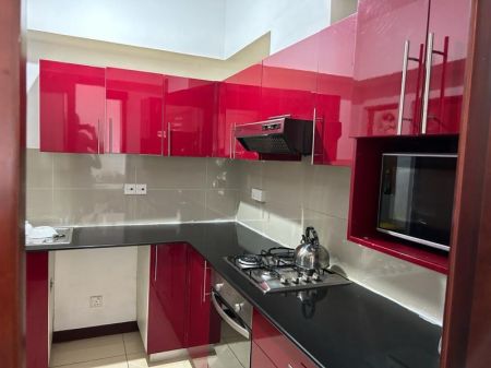 Kitchen - (A37097) On320 - 3 Rooms Furnished City View Apartment for Rent