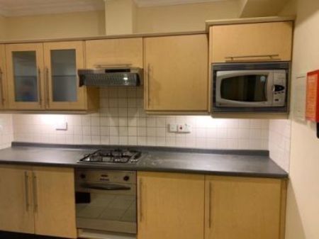 Kitchen - 3 Bedroom Apartment for Rent in Hyde park Residencies!  Ready to Move in 