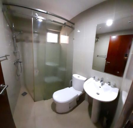 Bathroom - Luxurious 3-Bedroom Furnished Apartment for Rent at On320, Colombo 2!