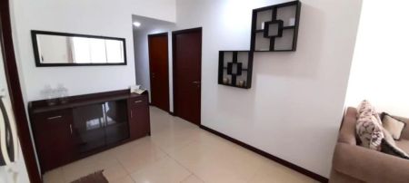 Kitchen - Luxurious 3-Bedroom Furnished Apartment for Rent at On320, Colombo 2!