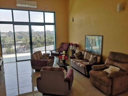 Living Room - Apartment For Rent In Nawala  (file No - 3157b)