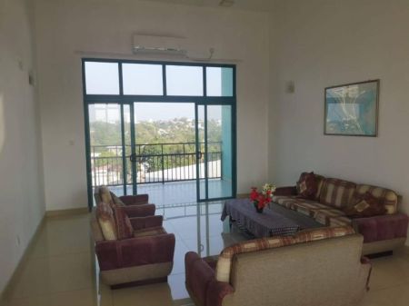 Living Room - Apartment For Rent In Nawala  (file No - 3157b)