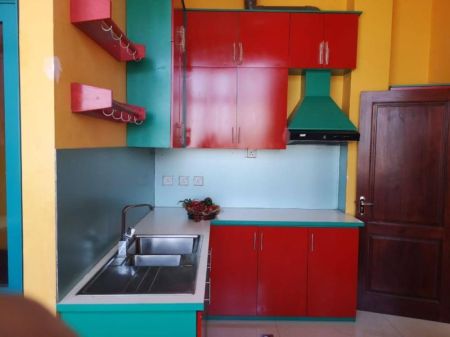 Kitchen - Apartment For Rent In Nawala  (file No - 3157b)