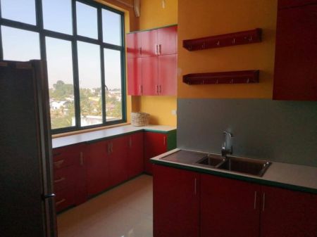 Kitchen - Apartment For Rent In Nawala  (file No - 3157b)