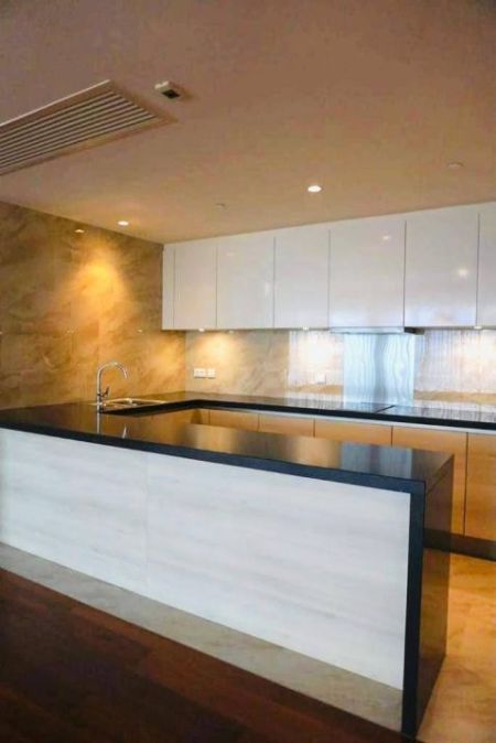 Kitchen - Apartment For Rent In Shangri La Colombo 02 (file No - 2511b)