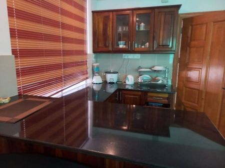 Kitchen - Apartment For Rent In Mount Lavinia ( File No 2032b )