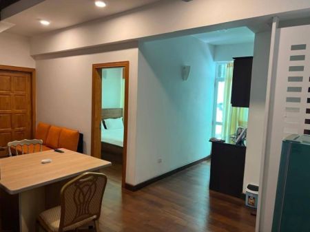 Dining room - Apartment For Rent In Mount Lavinia ( File No 2032b )