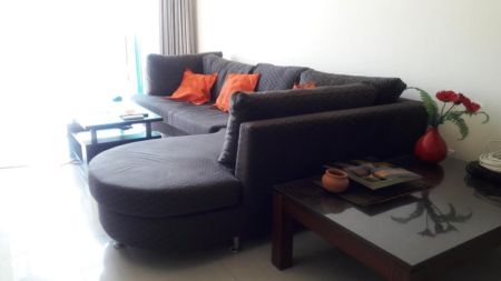 Living Room - Apartment For Rent In Dehiwala ( File Number - 463b) Seaside 