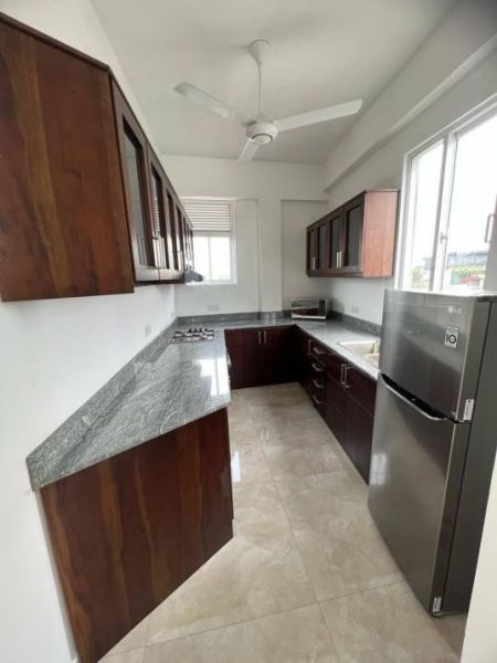 Kitchen - Apartment For Rent Colombo 7 (file No 2807b) Legends Tower