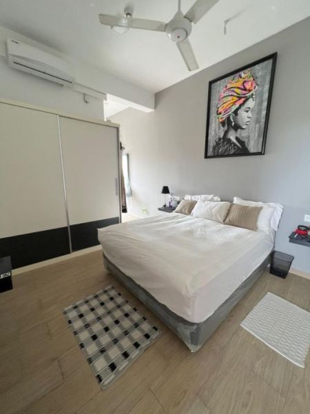 Bedroom - (A39324) Prime Residencies - 02 Rooms Furnished Apartment for Sale