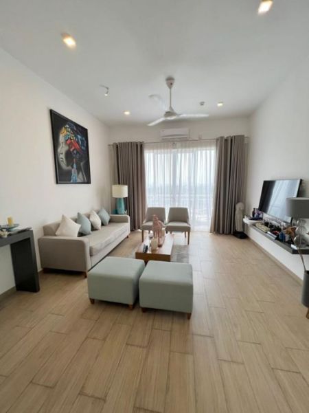 Living Room - (A39324) Prime Residencies - 02 Rooms Furnished Apartment for Sale