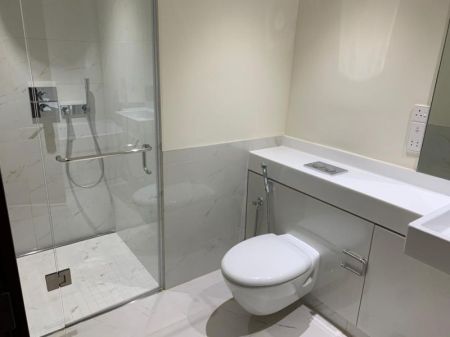 Bathroom - Colombo 2 Cinnamon Life 02 Bedroom Higher Floor Apartment For Sale