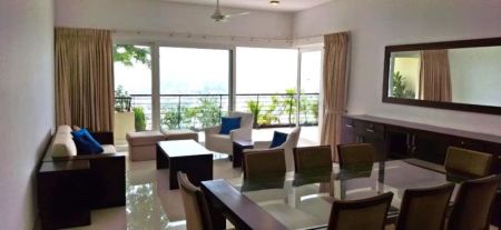 Dining room - Luxury 3 Bedroom Apartment for Sale at Clear Point, Rajagiriya