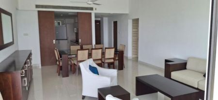 Dining room - Luxury 3 Bedroom Apartment for Sale at Clear Point, Rajagiriya