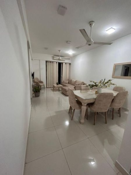 Dining room - Apartment For Rent In Mount Lavinia (file No.1705a) 