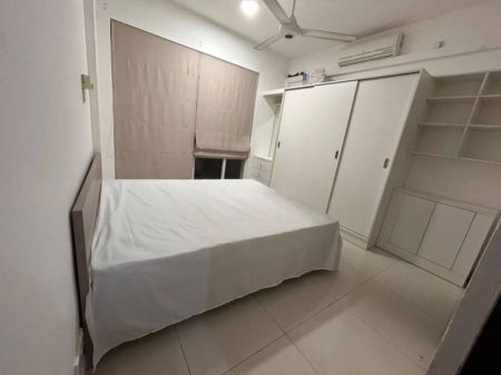 Bedroom - Apartment For Rent In Mount Lavinia (file No.1705a) 