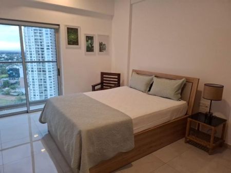 Bedroom - 3 Bedroom Apartment for Rent at Iconic Galaxy Apartments Rajagiriya