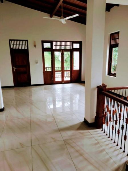 Dining room - Brand new 4 Bedroom house for sale in Thalawathugoda 