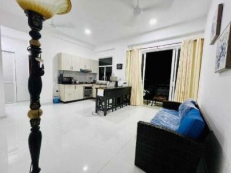 Living Room - Apartment for sale in Mount Lavinia 