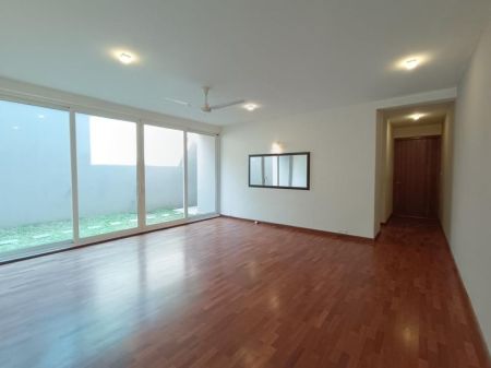 Living Room - New House for Sale in Thalawathugoda. 