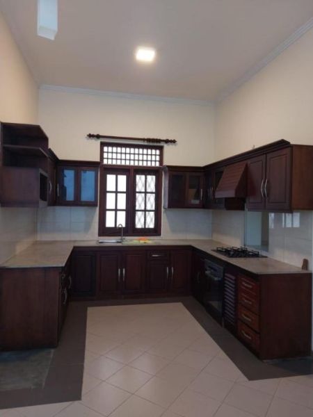 Kitchen - 4 Bedroom house for sale in Malabe for Rs. 47.50 million (negotiable)