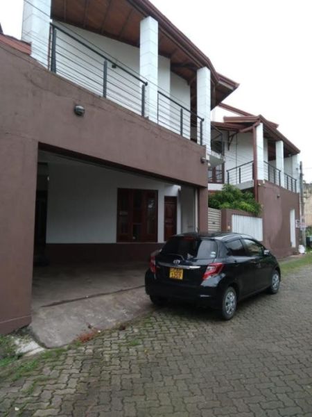 Living Room - House For Rent In Boralesgamuwa  (file No 1740a/2) Off Embillawatta Road 