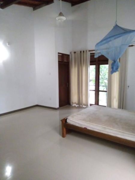 Bedroom - House For Rent In Boralesgamuwa  (file No 1740a/2) Off Embillawatta Road 