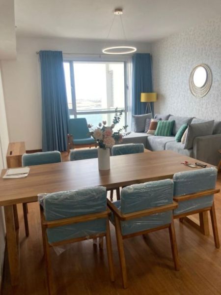 Dining room - 2 Bedroom Apartment for Rent in Monarch, R81424