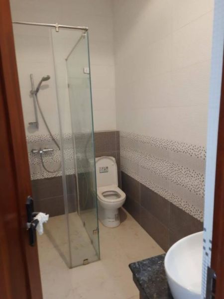 Bathroom - Brand New House For Rent In Colombo 5 (file No.2204b) Off Havelock Road, 