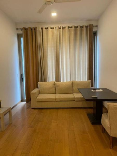 Living Room - Apartment for Rent in Colombo 07, 7th Sense