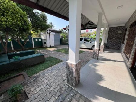 Living Room -  ⭕️ (K302) Two-Story House for Sale in Uswetakeiyawa