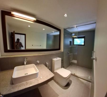 Bathroom - Beautiful modern luxury house for rent in a highest residential area In Colombo 5