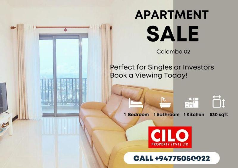  Apartment for sale/rent