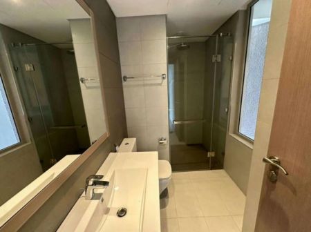 Bathroom - Capital Heights - 03 Bedroom Unfurnished Apartment for Sale in Rajagiriya (A3713)