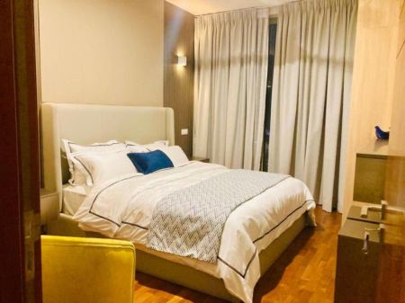 Bedroom -  ⭕️ (S746) Luxury Apartment For Rent Prime Grand Ward Place Colombo 7