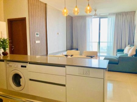 Kitchen -  ⭕️ (S746) Luxury Apartment For Rent Prime Grand Ward Place Colombo 7