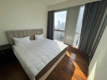 Bedroom - Luxury Colombo City Centre Residence 2 bedrooms apartment for Rent 