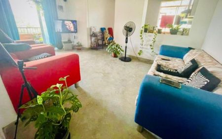 Living Room - (S691) Appartement for sale in Lake Road Pelawatte, Battaramulla