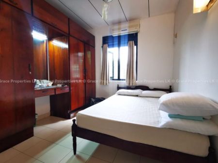 Bedroom - House for Rent in Colombo 05