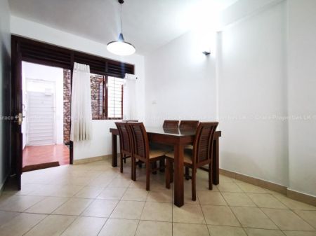 Dining room - House for Rent in Colombo 05