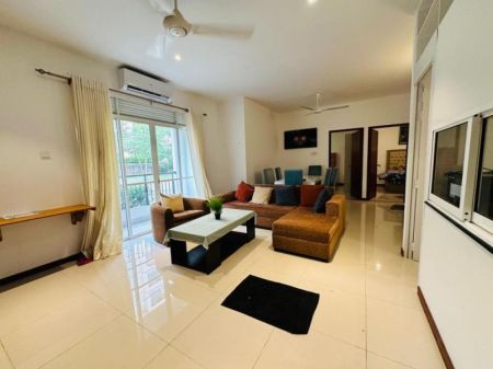 Living Room -   (S463) Furnished Apartment For sale in  Mount Clifford Homagama