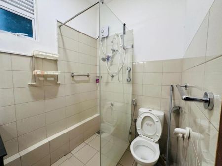 Bathroom -   (S463) Furnished Apartment For sale in  Mount Clifford Homagama