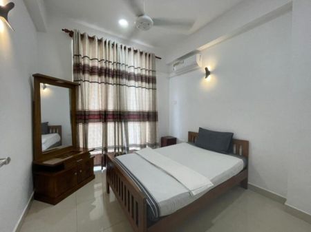 Bedroom - 3 Bedroom apartment for rent in Colombo 6 PER MONTH