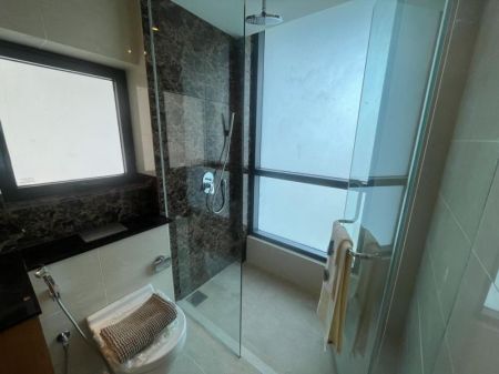 Bathroom - Capitol TwinPeaks - 03 Bedroom Furnished Apartment for Rent in Colombo 02 (A1862)