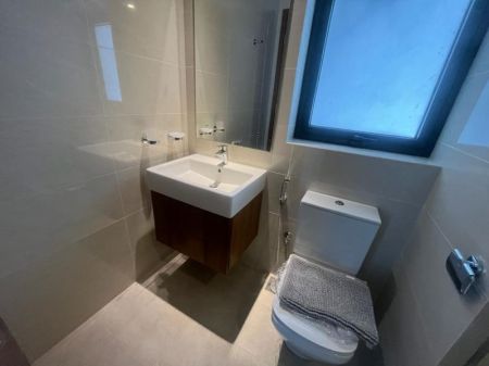 Bathroom - Capitol TwinPeaks - 03 Bedroom Furnished Apartment for Rent in Colombo 02 (A1862)