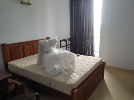 Bedroom - The Cornish 3 Bedroom apartment for rent in Colombo 3 for Rs. 3.50 lakhs (Per Month negotiable)