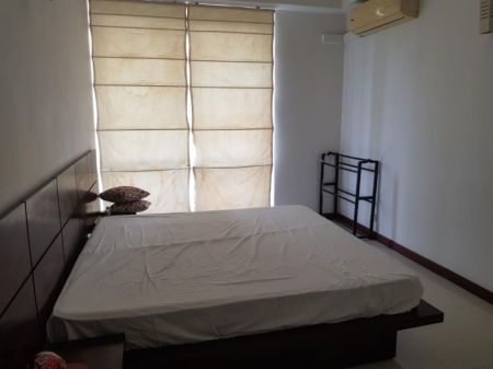 Bedroom - The Cornish 3 Bedroom apartment for rent in Colombo 3 for Rs. 3 lakhs (per month)