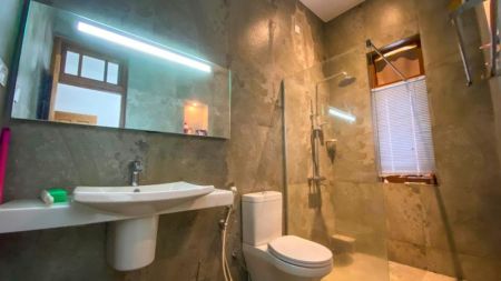 Bathroom - Brand new Luxury house for sale in Aniwaththa